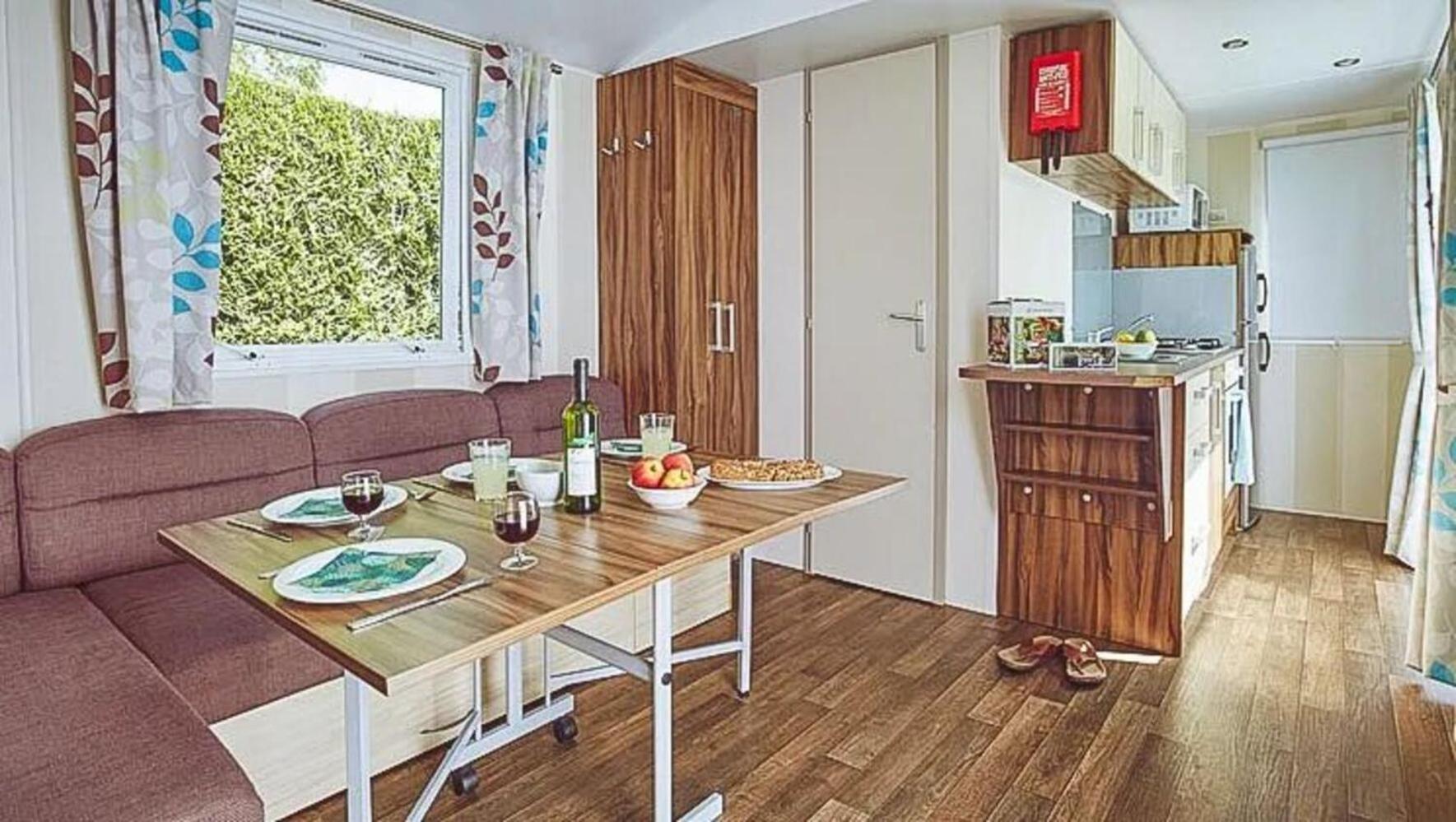 Camping Marvilla Parks Friese Meren - Roan Wijckel 外观 照片