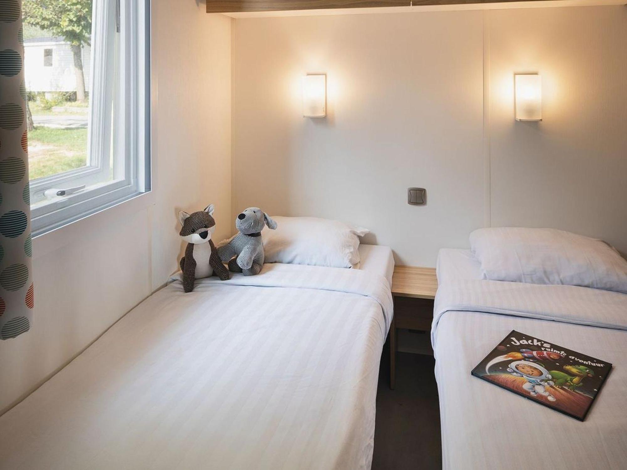 Camping Marvilla Parks Friese Meren - Roan Wijckel 外观 照片