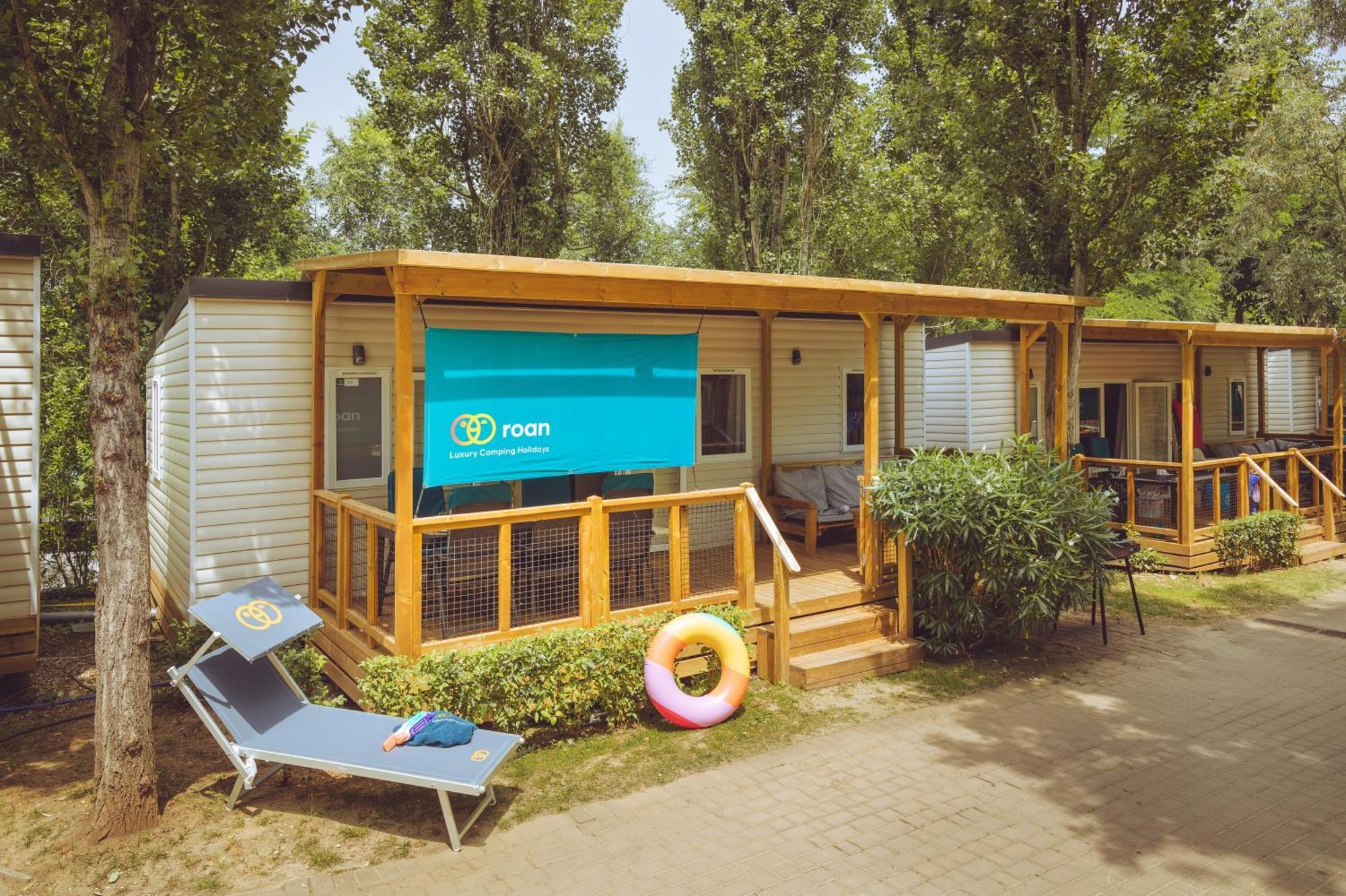 Camping Marvilla Parks Friese Meren - Roan Wijckel 外观 照片