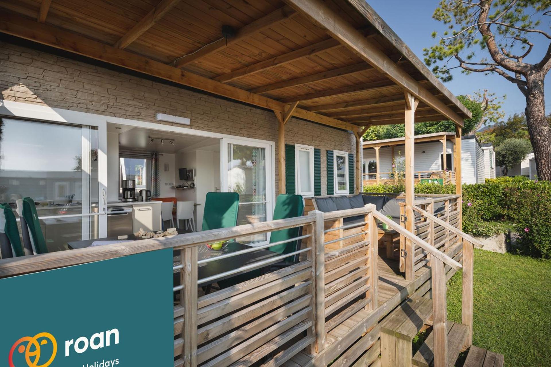 Camping Marvilla Parks Friese Meren - Roan Wijckel 外观 照片