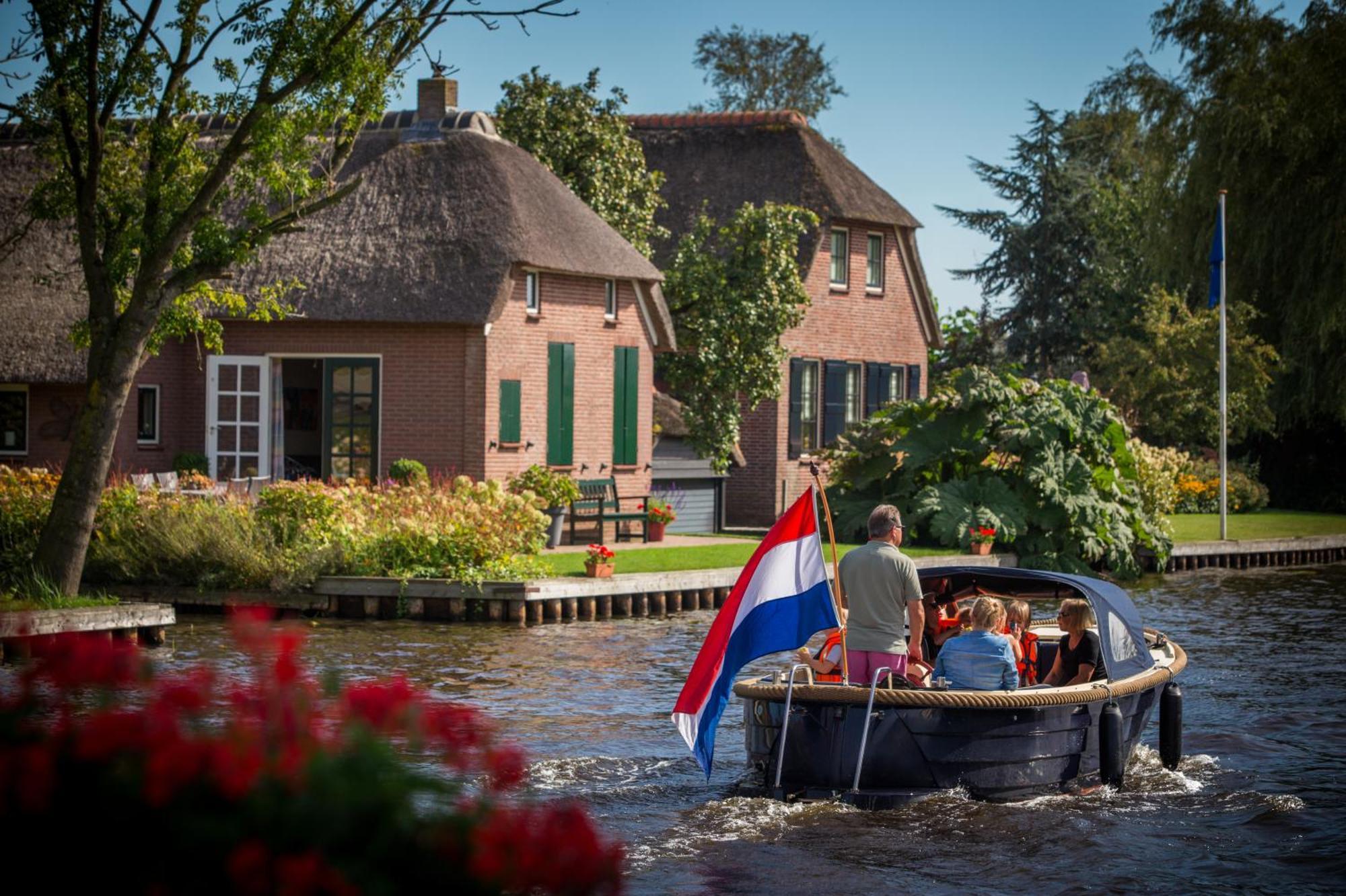 Camping Marvilla Parks Friese Meren - Roan Wijckel 外观 照片