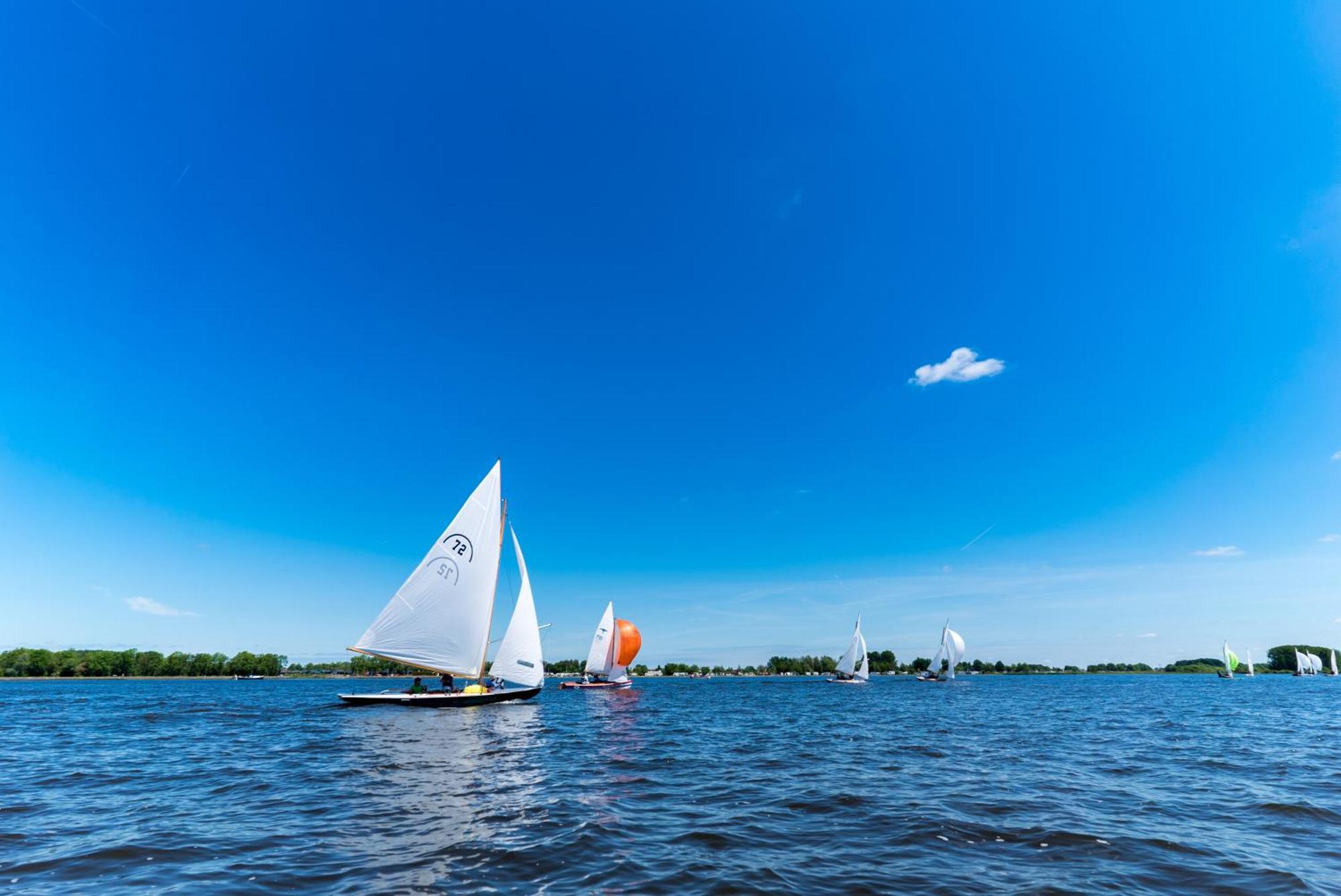 Camping Marvilla Parks Friese Meren - Roan Wijckel 外观 照片