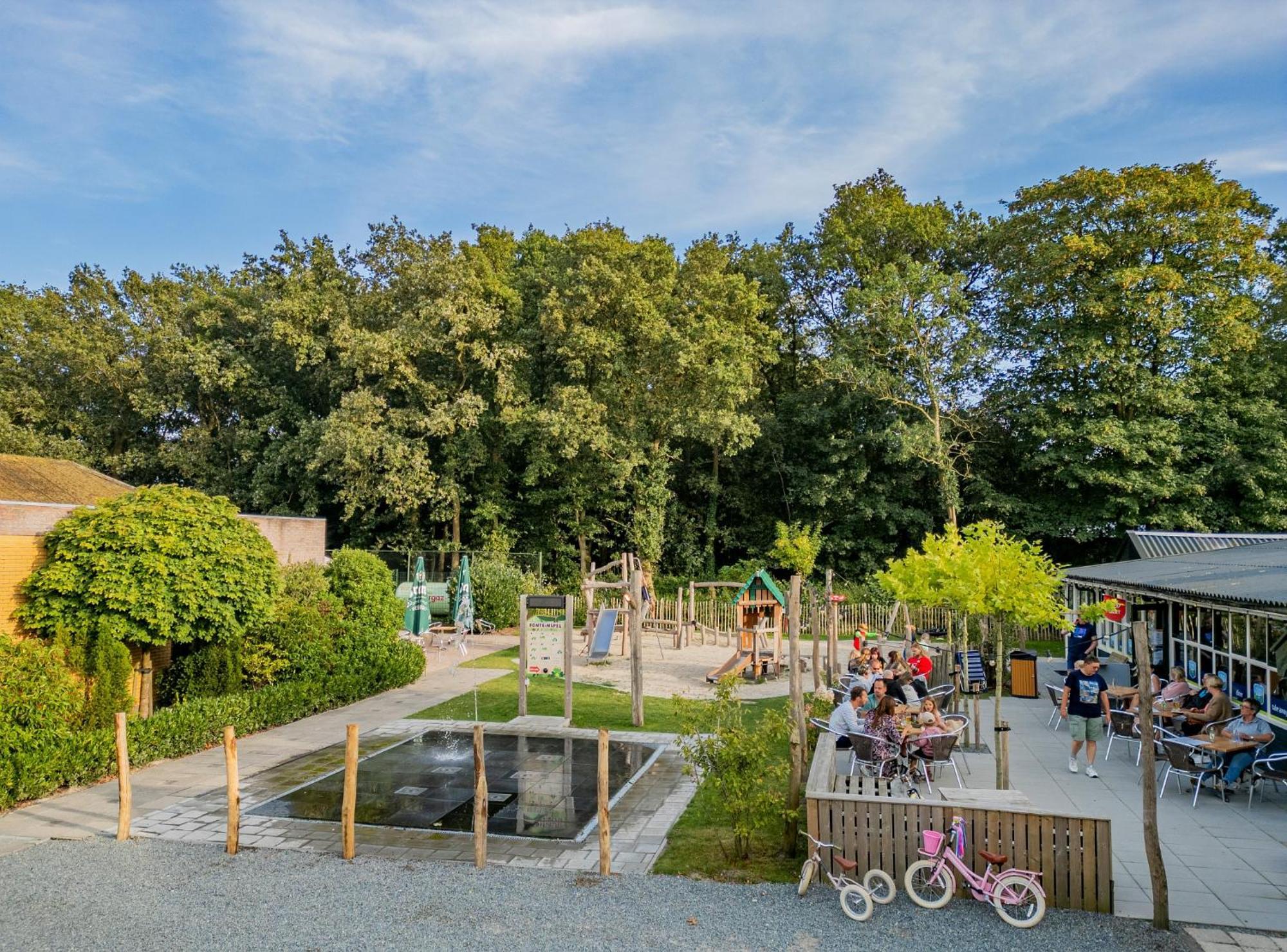 Camping Marvilla Parks Friese Meren - Roan Wijckel 外观 照片
