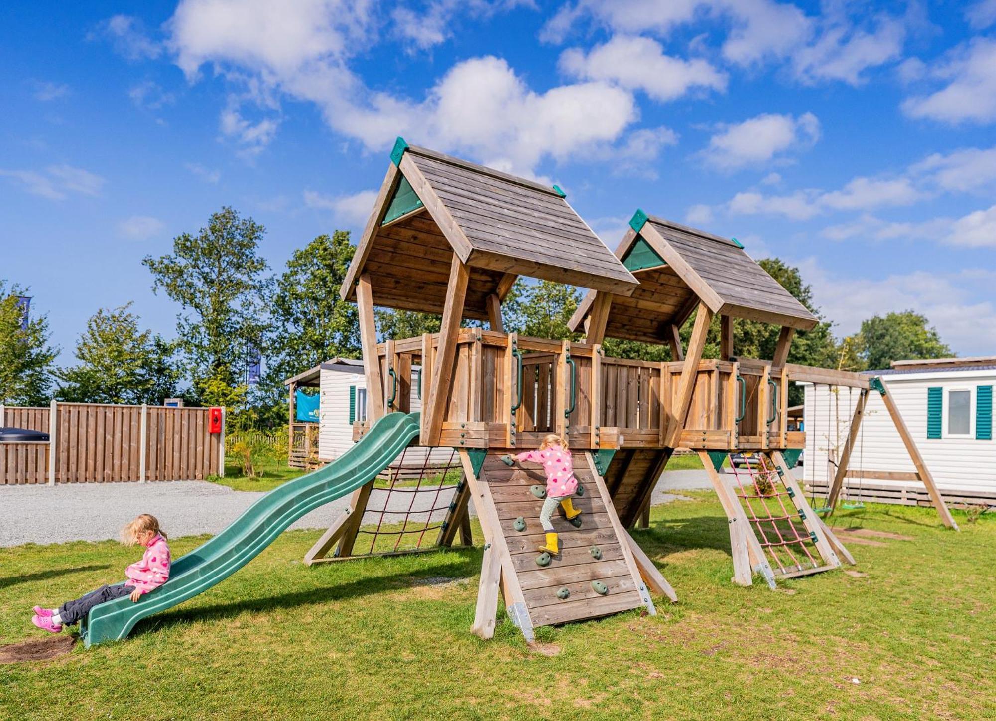 Camping Marvilla Parks Friese Meren - Roan Wijckel 外观 照片